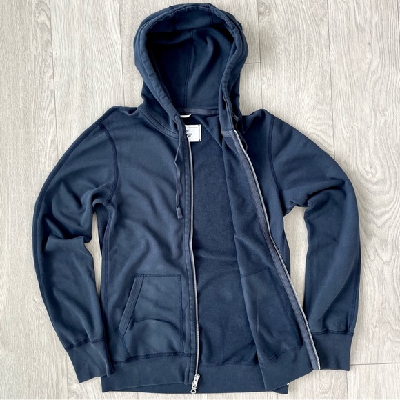 Reigning Champ Slim Midweight Terry Full Zip Hoodie - Picture 7 of 15